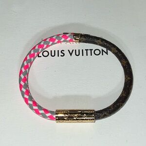 Louis Vuitton Daily Confidential Escape Bracelet